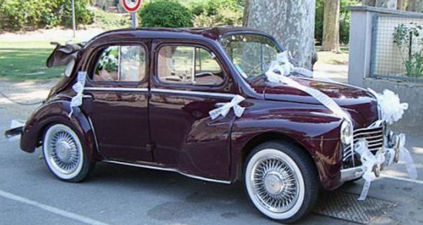 Location de voiture de prestige mariage, anniversaire